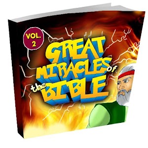 Great Miracle of the Bible 2 1.0.3 Icon