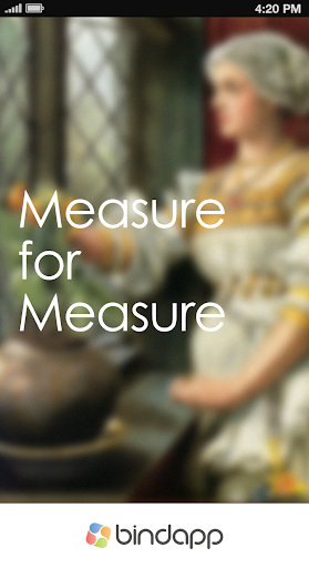 ebook Measure for Measure