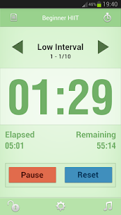 Lastest Interval Timer APK for Android