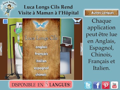 Luca Visite l’Hôpital Screenshots 11