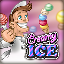 Creamy Ice mobile app icon