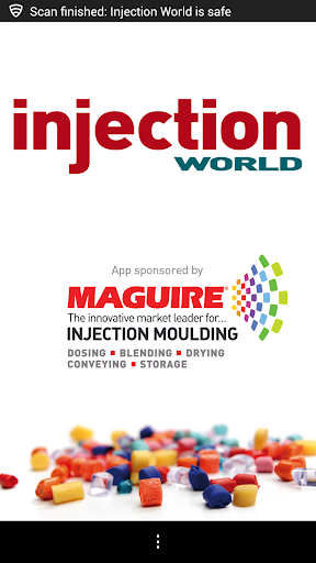 Injection World magazine