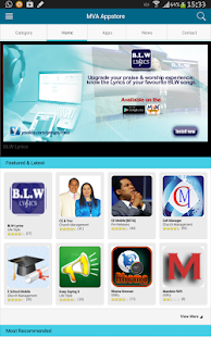 MVA Appstore[BETA] Screenshots 7