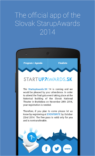 StartupAwards.SK