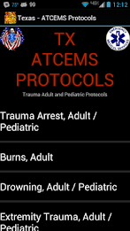 DEMO - TX ATCEMS Protocols poster 15