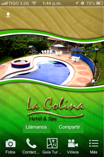 Hotel Spa La Colina S.A.S.