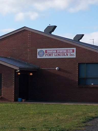 Port Lincoln Croation Sporting Club.