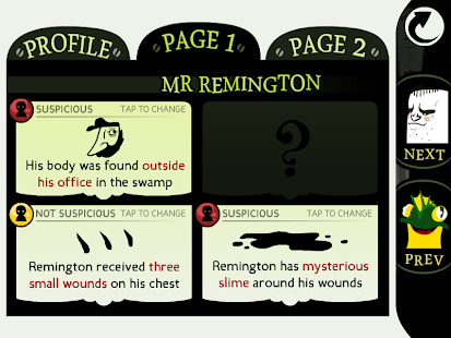 Detective Grimoire - screenshot thumbnail