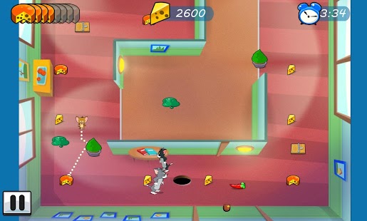 Tom & Jerry: Mouse Maze FREE Screenshots 4