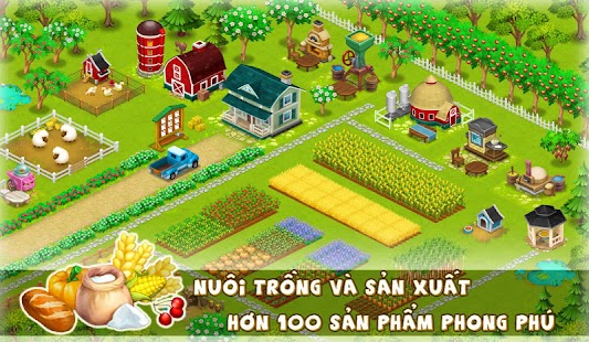 download Farmery - Game Nong Trai free