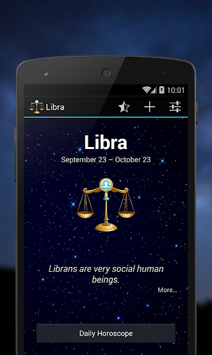 Libra Horoscope 2015