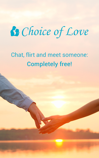 Free Dating ♥ Choice of Love