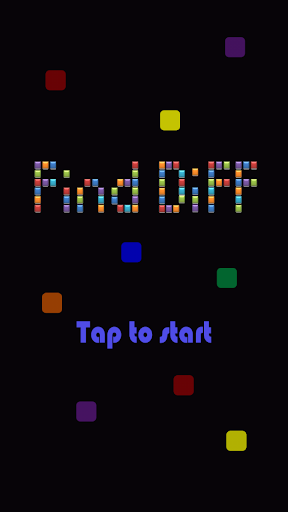 色块找茬（Color Finddiff）