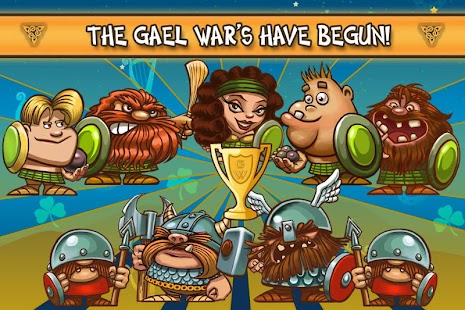 How to mod Gael Wars 1.0 mod apk for bluestacks