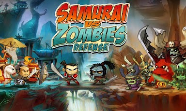 SAMURAI vs ZOMBIES DEFENSE