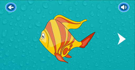 【免費解謎App】Fish Puzzle (PR Games)-APP點子