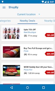 Lastest Shopby APK for Android