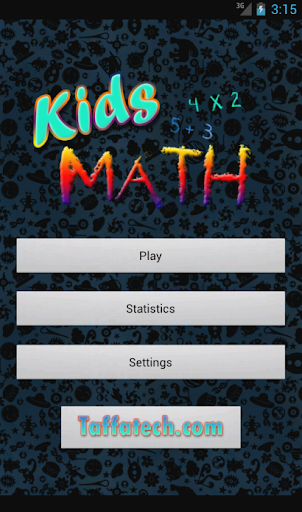 Kids Math