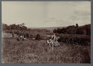 Graafwerk in open terrein