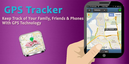 GPS TRACKER