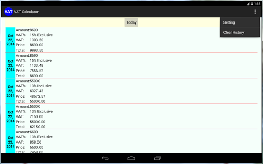 免費下載商業APP|VAT Calculator app開箱文|APP開箱王