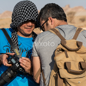 Take a Look by Mohammad Alqorashi - People Professional People