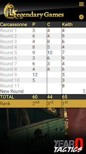 Free Legendary Score Pad APK for Android
