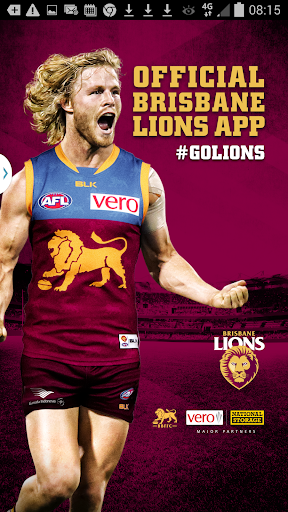 Brisbane Lions Official App