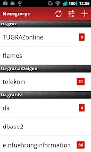 How to install TU Graz Newsreader 1.3 apk for pc