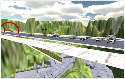 Acrobatic Car 3D V2 Screenshots 10