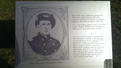 Major William G. Thompson