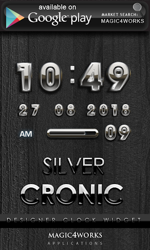 【免費生活App】Smart Launcher Theme Cronic-APP點子