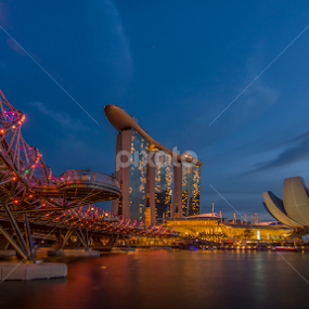 by Jun Hao - Buildings & Architecture Bridges & Suspended Structures