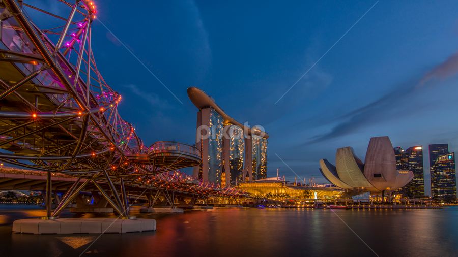 by Jun Hao - Buildings & Architecture Bridges & Suspended Structures