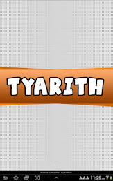 Tyarith poster 6