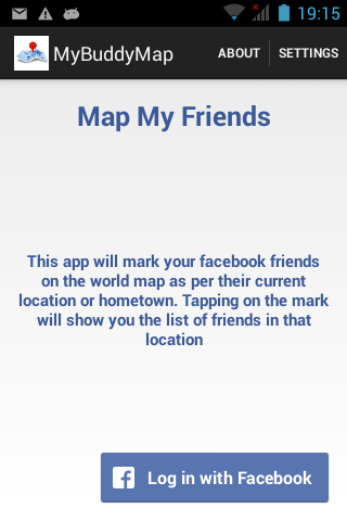 MyBuddyMap