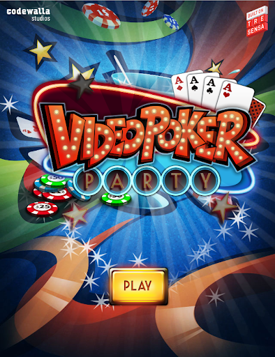 【免費博奕App】Video Poker Party-APP點子