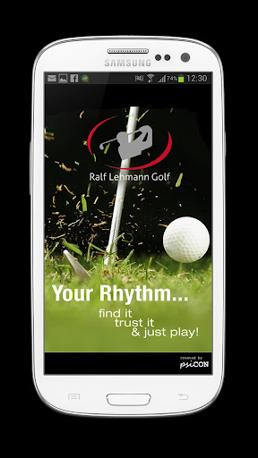 Golf Rhythm Trainer