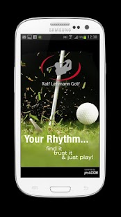 Golf Rhythm Trainer Screenshots 0