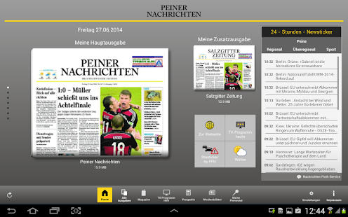 Free Download Peiner Nachrichten APK