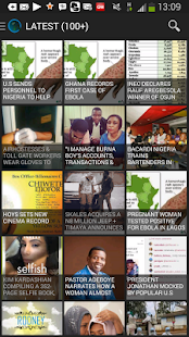 Naijalog Screenshots 4