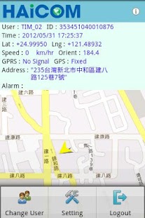 Tracker Viewer Screenshots 3