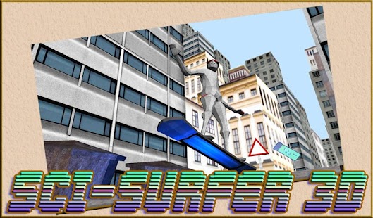 How to mod Racr : Sci-fi Surfer 3D patch 1.3 apk for android