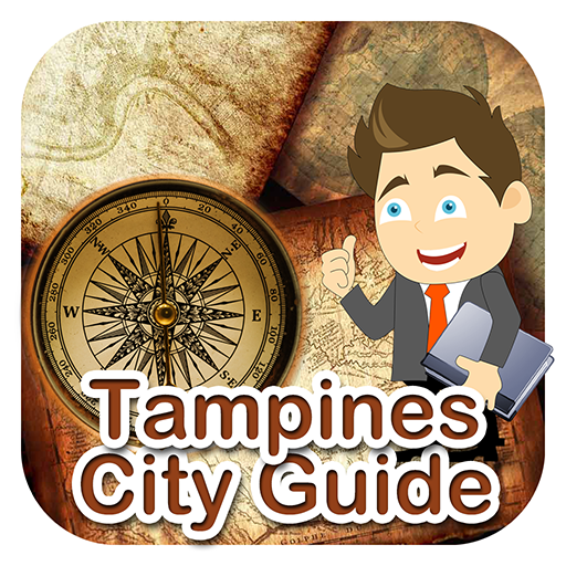 Tampines City Guide 旅遊 App LOGO-APP開箱王