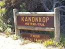 Kanonkop Trail
