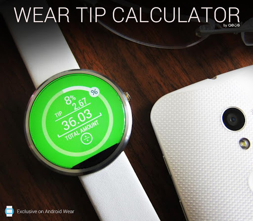 Wear Tip Calculator