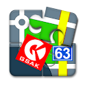 Locus – addon GSAK Database logo