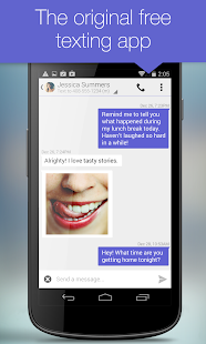Text Free: Free Texting App - screenshot thumbnail