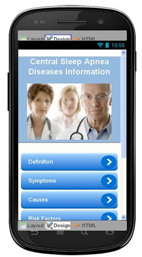 Central Sleep Apnea Disease