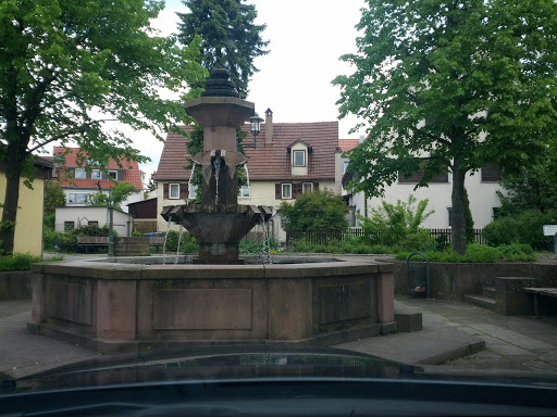 Brunnen Friolzheim
